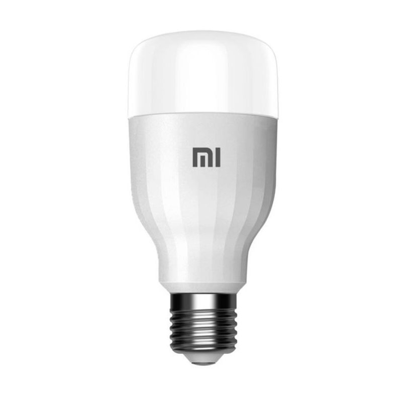 Ampoule connectée Xiaomi Mi Smart Bulb Essential - Blanc · Smarty Paris
